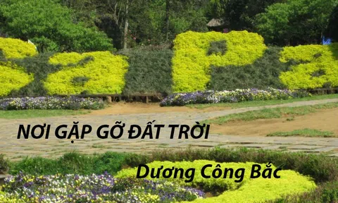 Sapa- nơi gặp gỡ đất trời