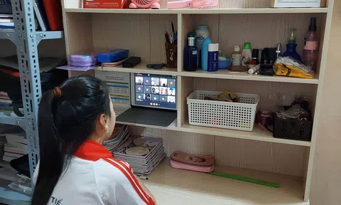 Kiên Giang: Dạy học trực tuyến là chủ đạo, dạy học trên truyền hình là bổ trợ