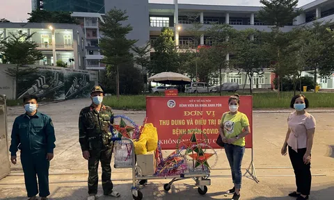 Phần quà hơn 100 triệu đồng gửi đến các em thiếu nhi dịp Tết Trung thu