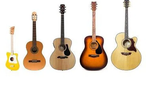 Những điều lý thú về đàn guitar