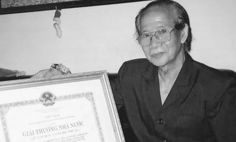 Nhạc sĩ viết bài hát thiếu nhi “Cháu yêu bà”