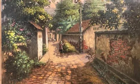 Chẳng còn tiếng chó cắn ma