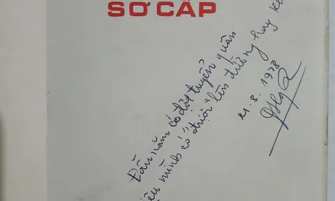 Câu chuyện về “Số và chữ số”