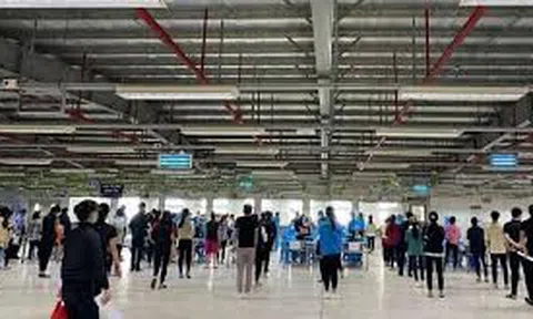 Bắc Giang: Chống dịch hiệu quả, thực hiện mục tiêu kép