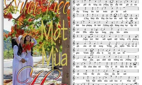 Thơ Đinh Minh Thành trở thành ca khúc