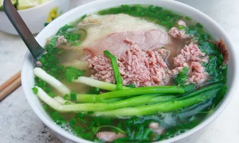 Phở phải ra phở!
