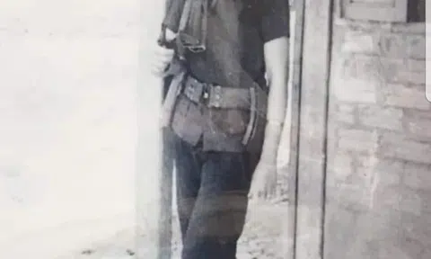 Nữ du kích Sáu Hường