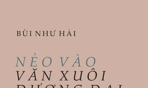 Nẻo vào văn xuôi đương đại Việt Nam như trái ngọt đầu mùa *