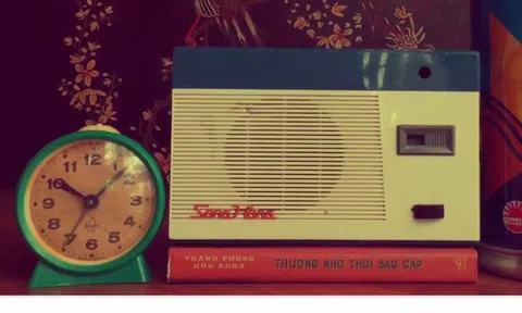 Cái Radio
