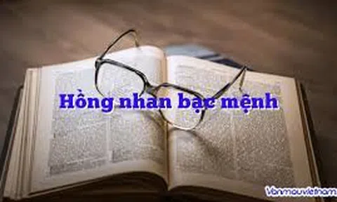 Hồng nhan bạc phận