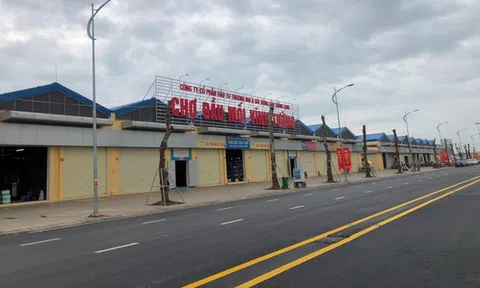 Vĩnh Phúc: Xây dựng Thổ Tang trở thành Trung tâm kinh doanh, buôn bán cấp khu vực