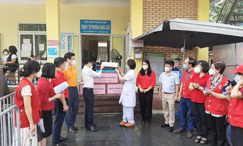 Tổ chức WeLoveU Quốc tế hỗ trợ phòng dịch và mối nhân duyên xuyên suốt 20 năm hợp tác tại Việt Nam