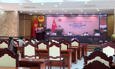 Kiên Giang: Ngày 30-9 giảm mức độ giãn cách xã hội