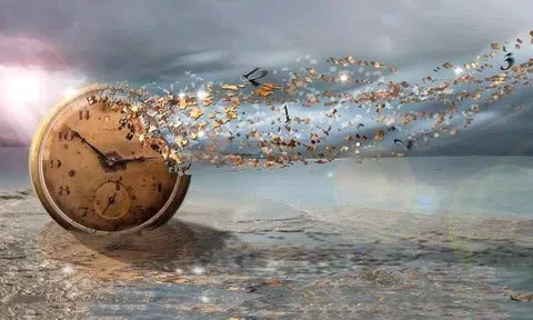 Đừng phung phí thời gian vàng ngọc vào mạng xã hội