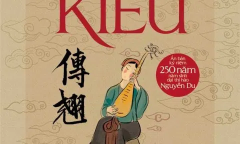 Đọc lại Truyện Kiều