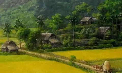 Bỗng dưng nhớ chuyện con bò