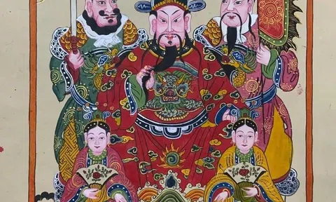 Tín ngưỡng thờ Trần Triều