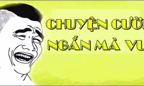 Truyện cười: Ai kí Hiệp định Paris?