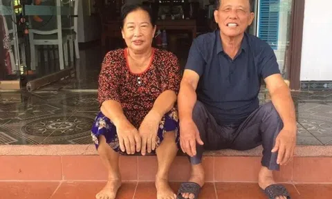 Vợ chồng nông dân góp 1 tỷ đồng chống dịch