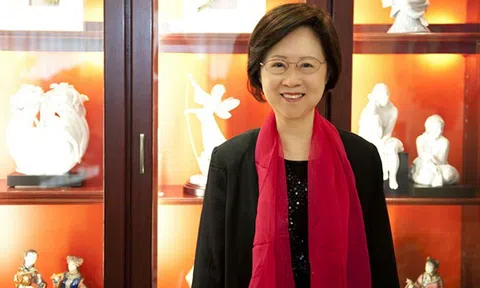 Nhà văn Quỳnh Dao dặn dò con lo chuyện hậu sự