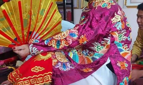 Nghệ nhân, Đồng thầy Lê Thị Chuyền - Người giữ hồn thiêng dân tộc!