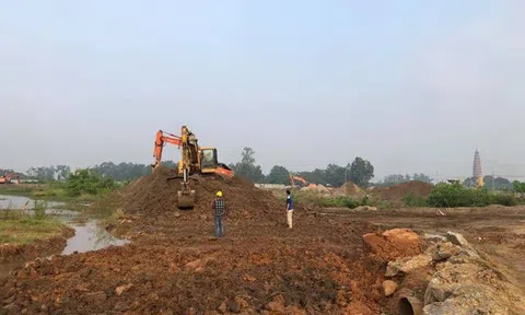 Vĩnh Phúc: Yên Lạc sẽ giải phóng nốt mặt bằng Cụm công nghiệp làng nghề Minh Phương