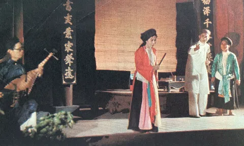 Người nữ huyền diệu