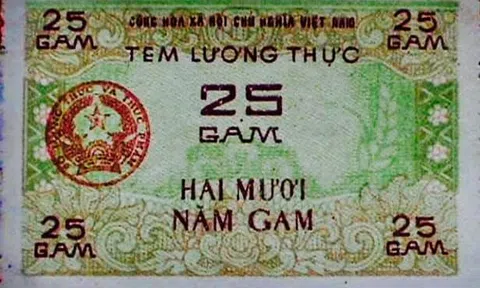 Tem lương thực và bánh mỳ mậu dịch