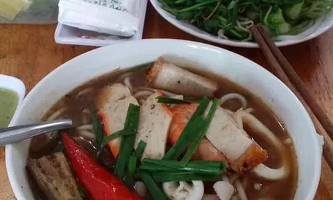 Nhớ mãi món mắm ở quê nhà...
