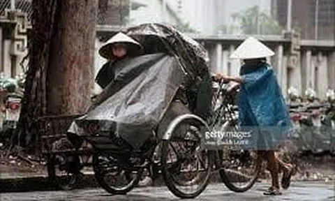 Hai chuyến xích lô