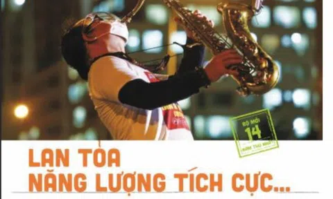 Lan tỏa năng lượng tích cực