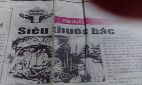 Siêu thuốc bắc