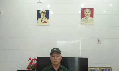 Ba lần thấy cả đại đội cùng khóc
