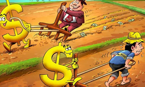 Giàu sang chẳng nên hưởng hết