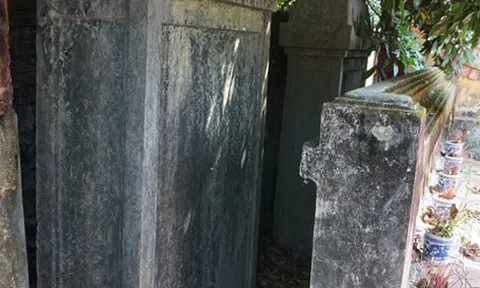 Hai văn bia quí ở Hải Dương
