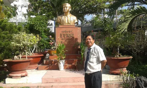 An Bằng Đung - Người thầy giáo – Cựu chiến binh đa tài, giàu nghị lực