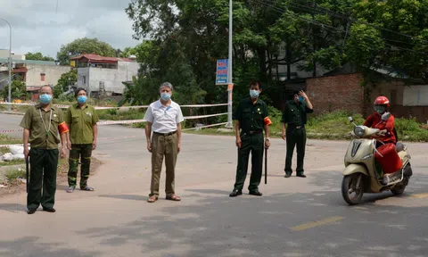 Bắc Giang: Gương sáng làm theo lời Bác ở Tổ dân phố 2 thị trấn Bích Động