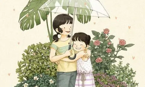 Thăm chị