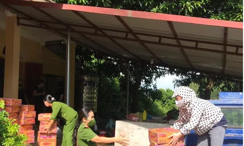 Các ca dương tính SARS-CoV-2 tại Hà Giang có sức khỏe ổn định