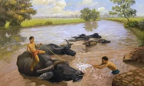 Một ký ức làng bị lãng quên