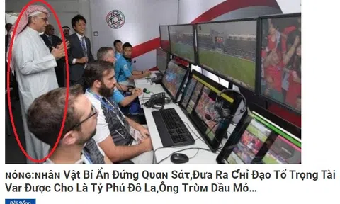 Trận thua Oman: Phải coi đây là bước tiến của bóng đá Việt Nam