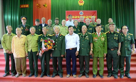 Bắc Giang: Hội hữu nghị Việt - Lào xã Tự Lạn (Việt Yên) Đại hội nhiệm kỳ 1 (2021-2025)