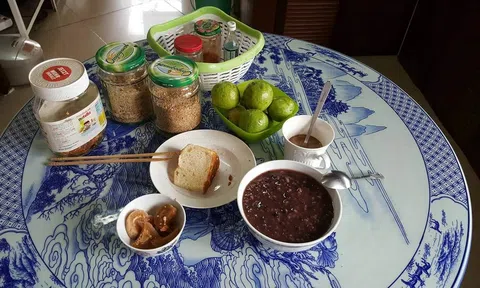 Chuẩn cơm mẹ nấu