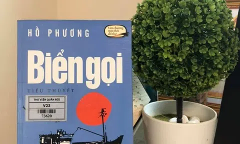 Sách hay nên đọc: Biển gọi