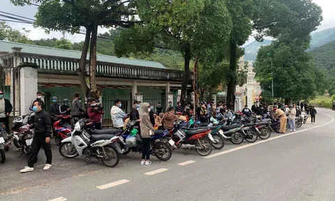 Vĩnh Phúc: Công an Tam Đảo tóm gọn 190 “quái xế” bốc đầu xe máy, lạng lách, đánh võng