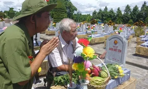 Nỗi niềm tâm sự của cựu chiến binh