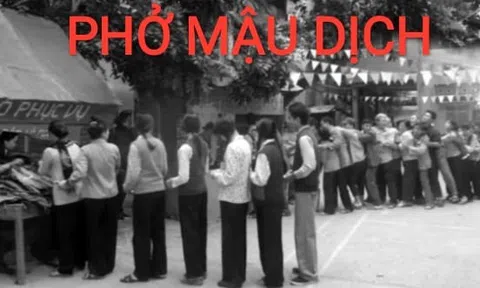 Thuốc tiên... Phở