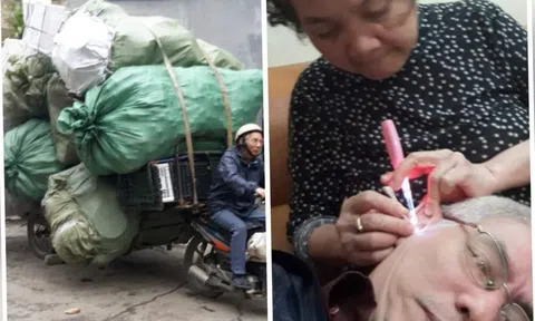 Nhà thơ... thẩn thơ