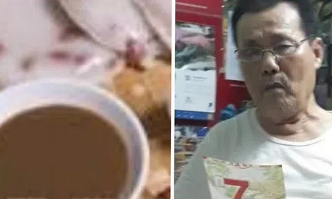 Nhà thơ... bánh đúc