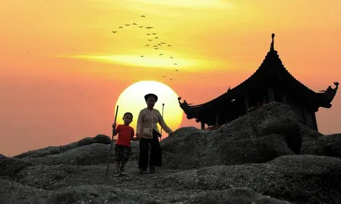 Đất tổ Phật giáo Việt Nam